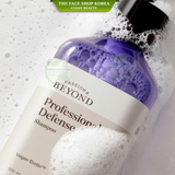  Dầu Gội Beyond Professional Defense Shampoo 500ml 