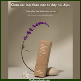  Nước hoa hồng chống lão hóa da THE THERAPY Vegan Blending Toner 180ml 