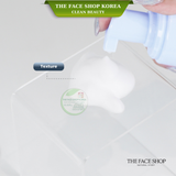  Sữa Rửa Mặt Trị Mụn Dạng Bọt TheFaceShop Dr Belmeur Amino Clear Bubble Foaming Cleanser 150ml 