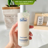  Bộ dưỡng chức năng kép Chống lão hóa Làm sáng mịn da The Face Shop DR BELMEUR TOTAL YOUTH BIOME SKINCARE SET 5ea 