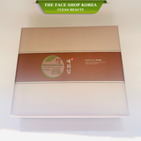  Bộ Chăm Sóc Da Đặc Biệt Dưỡng Ẩm Và Cải Thiện Nếp Nhăn Yehwadam Heaven Grade Ginseng Special Gift Set 6PCS 