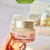  Bộ dưỡng chuyên sâu ngừa lão hóa The Therapy Oil Blending Cream 