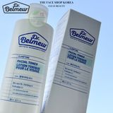  Nước hoa hồng dành cho da mụn TheFaceShop DR.BELMEUR CLARIFYING FACIAL TONER 200ml 