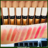  Son thỏi màu sắc đa dạng Căng bóng đẹp tự nhiên Hàn Quốc The Face Shop fmgt NEW BOLD SHEER GLOW LIPSTICK 3.5g 