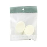  Bông mút trang điểm tán kem nền THEFACESHOP Daily Beauty Tools Ellipse Puff 2P ( BỊCH 2 MIẾNG) 