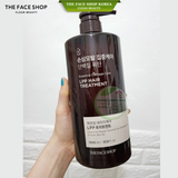  Dầu Xả THE FACE SHOP Làm Mềm Tóc Essential Damage Care Lpp Hair Treatment 1000ml 