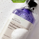  Dầu Gội Beyond Professional Defense Shampoo 500ml 