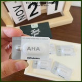  Tinh chất thu nhỏ lỗ chân lông AHA giúp làn da mịn màng CNP Derma Answer Anti-Pore Peel AHA Ampule 