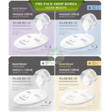  Mặt Nạ Cấp Nước THE FACE SHOP Deeply Hydrating Mascream Lifting Sheet Mask 40ml 