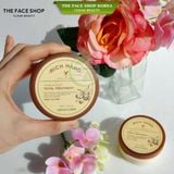  Kem dưỡng da tay và chân cấp ẩm chuyên sâu The Face Shop Rich Hand V Hand & Foot Total Treatment 110ml 