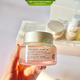  Bộ dưỡng chuyên sâu ngừa lão hóa The Therapy Oil Blending Cream 
