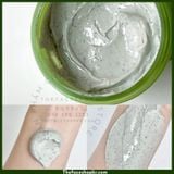  Mặt Nạ Đất Sét Cho Da Dầu Da Lỗ Chân Lông To Mung Bean Beplain Pore Clay Mask 120ml 