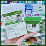 Mặt Nạ Đất Sét Cho Da Dầu Da Lỗ Chân Lông To Mung Bean Beplain Pore Clay Mask 120ml 