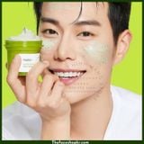  Mặt Nạ Đất Sét Cho Da Dầu Da Lỗ Chân Lông To Mung Bean Beplain Pore Clay Mask 120ml 