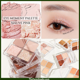  Bảng Phấn Mắt 4 ô TheFaceshop Eye Moment Palette 