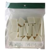  Bông mút trang điểm tán kem nền bịch 20 miếng THE FACE SHOP DAILY BEAUTY TOOLS 
