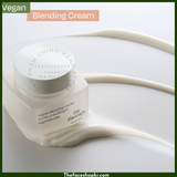  Kem dưỡng ẩm thuần chay The Face Shop The Therapy Vegan Blending Cream 60ml phục hồi chống lão hóa da 