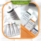  Kem dưỡng da tay Thuần Chay THE FACE SHOP Daily Moment Vegan Hand Cream 30ml Mềm mịn Cấp ẩm Thơm dễ chịu 