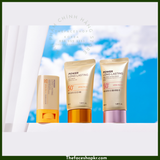  Kem chống nắng lâu trôi THEFACESHOP NATURAL SUN ECO POWER LONG LASTING SUN CREAM SPF50+ PA+++ 