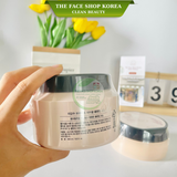  Kem Tẩy Trang gạo Làm Sáng Da THE FACE SHOP Rice Water Bright Facial Cleansing Cream 400ml 