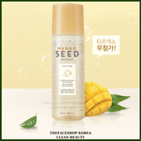  Tẩy trang mắt môi The Face Shop Mango Seed Lip & Eye Makeup Remover 110ml dưỡng ẩm sạch sâu 