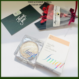  Phấn mắt The Face Shop Fmgt Metallic Cube Eyeshadow 3.2g 