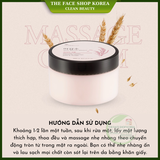  Kem massage mặt TheFaceShop Water Bright Massage Cream 200ml 