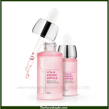  Tinh Chất Làm Sáng Da Mờ Thâm Dưỡng Ẩm CNP Laboratory Vita-B Energy Ampule 15ml 