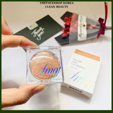  Phấn mắt The Face Shop Fmgt Metallic Cube Eyeshadow 3.2g 