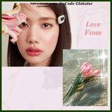  Son dưỡng môi có màu dưỡng ẩm tạo hiệu ứng căng bóng Glint Glow Lip Balm 3g 