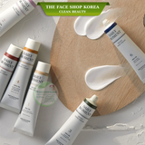  Kem dưỡng da tay Thuần Chay THE FACE SHOP Daily Moment Vegan Hand Cream 30ml Mềm mịn Cấp ẩm Thơm dễ chịu 