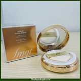  Phấn nước trang điểm dưỡng da The Face Shop fmgt Gold Collagen Ampoule Mesh Cushion SPF50+ PA+++ 13g 