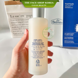  Bộ dưỡng chức năng kép Chống lão hóa Làm sáng mịn da The Face Shop DR BELMEUR TOTAL YOUTH BIOME SKINCARE SET 5ea 