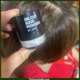 Phấn Phủ kiềm dầu chống bết tóc Hàn Quốc tiện lợi nhỏ gọn dễ mang theo Oil Cut Hair Powder No Sebum 