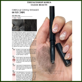  [Best Seller] Chì kẻ mày hai đầu TheFaceShop Designing Eyebrow Pencil 0.3G 