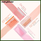  Phấn má hồng mịn lì Code Glokolor Mood Touch Blusher 3.5g 