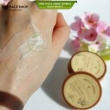  Kem dưỡng da tay và chân cấp ẩm chuyên sâu The Face Shop Rich Hand V Hand & Foot Total Treatment 110ml 