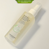  Xịt khoáng Thuần Chay cấp ẩm Đàn hồi săn chắc da THE FACE SHOP The Therapy Vegan Blending Mist 100ml 