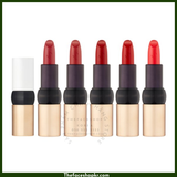  Son thỏi màu sắc đa dạng Căng bóng đẹp tự nhiên Hàn Quốc The Face Shop fmgt NEW BOLD SHEER GLOW LIPSTICK 3.5g 