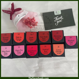  Son thỏi lì mịn Hàn Quốc The Face Shop fmgt NEW BOLD VELVET LIPSTICK 3.5g 