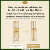  Kem lót trang điểm tinh chất vàng TheFaceShop Gold Collagen Luxury Base 40ml 