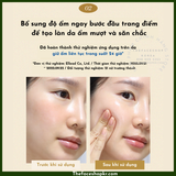  Kem lót trang điểm tinh chất vàng TheFaceShop Gold Collagen Luxury Base 40ml 