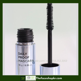  Mascara không lem không trôi chống nước TheFaceShop Daily Proof Mascara 10g 