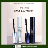  Mascara không lem không trôi chống nước TheFaceShop Daily Proof Mascara 10g 