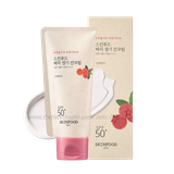  Kem chống nắng dưỡng ẩm, chống lão hóa SKINFOOD BERRY GLOWING SUN CREAM SPF 50+ PA+++ 50ml 