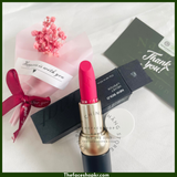  Son thỏi lì mịn Hàn Quốc The Face Shop fmgt NEW BOLD VELVET LIPSTICK 3.5g 