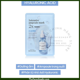  Mặt Nạ dưỡng da Beyond Intensive Ampoule Mask chống lão hoá làm trắng da, cấp ẩm làm dịu da 