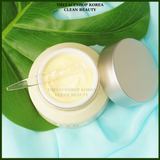  KEM DƯỠNG ẨM CHIẾT XUẤT TỪ HẠT XOÀI THE FACE SHOP MANGO SEED ADVANCED MOISTURIZING BUTTER 50ML 
