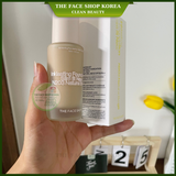  Kem nền che khuyết điểm trang điểm đa năng dưỡng ẩm lâu trôi The Face Shop Ink Lasting Foundation Slim Fit Ex SPF30 PA++ 