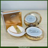  Phấn nước trang điểm dưỡng da The Face Shop fmgt Gold Collagen Ampoule Mesh Cushion SPF50+ PA+++ 13g 